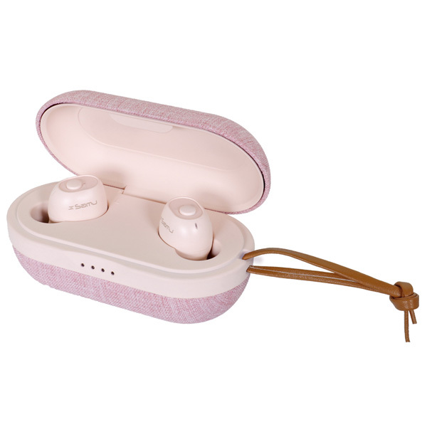 Owltech 完全ワイヤレスイヤホン Owl Samu Se04s Pk ピンク イヤホン本体 最安値 価格比較 Yahoo ショッピング 口コミ 評判からも探せる