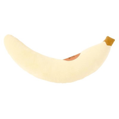 スムリラ フルーツ クッションL バナナ 53072-06 クッションの商品画像