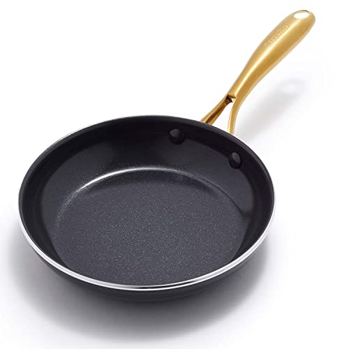 GREEN PAN ストゥディオ IH/ガス火対応 フライパン 20cm CC007339-004 Studio（GREEN PAN） フライパンの商品画像