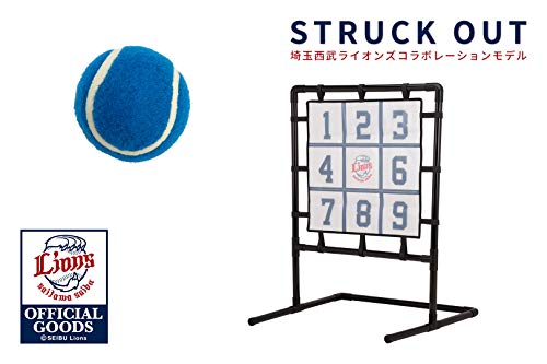  Saitama Seibu Lions *GP(ji-pi-) baseball s truck out Magic pitch ng.. attaching ball 12 piece attached 46301