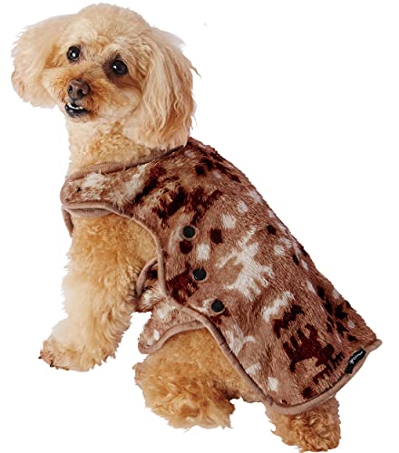 petio(Petio) собака для одежда антибактериальный дезодорация приятный . надеты .... теплый нежный покрывало S