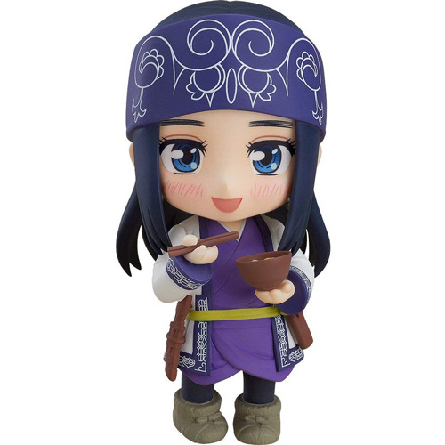 グッドスマイルカンパニー ねんどろいど ゴールデンカムイ アシㇼパ