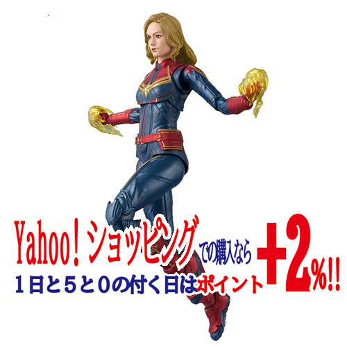 S.H.フィギュアーツ キャプテン・マーベルの商品画像