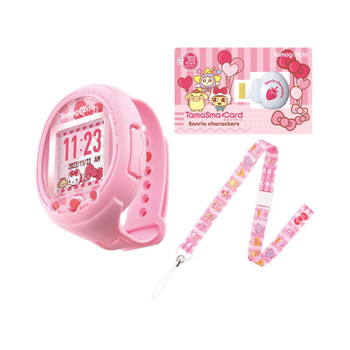 BANDAI バンダイ たまごっち Tamagotchi Smart NiziU スペシャルセット
