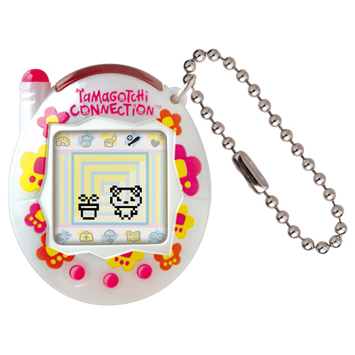 BANDAI バンダイ たまごっち Original Tamagotchi Connection ぴん