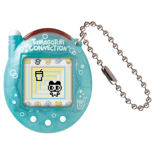 BANDAI バンダイ たまごっち Tamagotchi Connection いちごぱーる