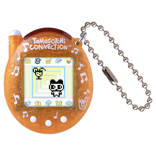BANDAI バンダイ たまごっち Original Tamagotchi Connection ぴん