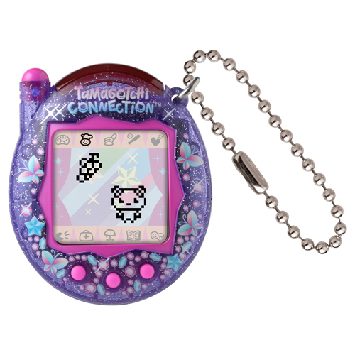 BANDAI バンダイ たまごっち Tamagotchi Connection いちごぱーる