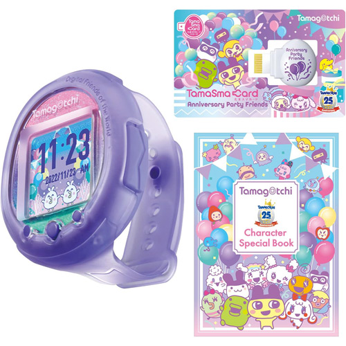 BANDAI バンダイ たまごっち Tamagotchi Smart NiziU スペシャルセット