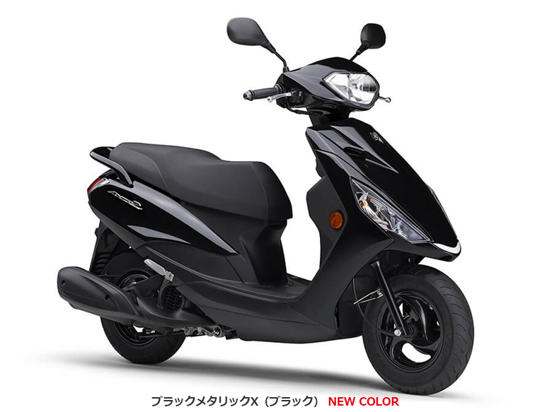 [ domestic direction new car ][ various cost comicomi price ] 22 Yamaha AXIS Z
