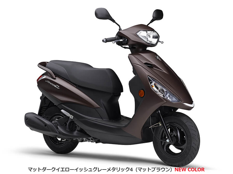 [ domestic direction new car ][ various cost comicomi price ] 22 Yamaha AXIS Z