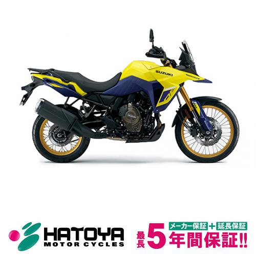 [ domestic direction new car ][ various cost comicomi price ] 23 Suzuki V-Strom 800DE