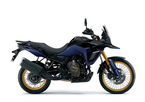 [ domestic direction new car ][ various cost comicomi price ] 23 Suzuki V-Strom 800DE