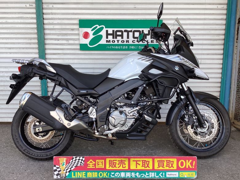  V-Strom 650XT Suzuki SUZUKI б/у вся страна почтовый заказ! максимальный 84 раз раздел OK! Soka наличие 