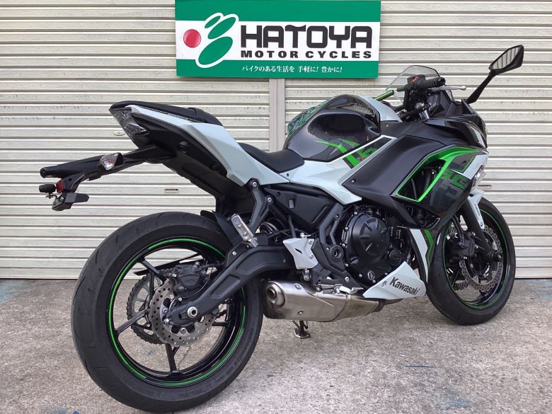 Ninja 650 Kawasaki KAWASAKI б/у вся страна почтовый заказ! максимальный 84 раз раздел OK! Kawaguchi наличие 