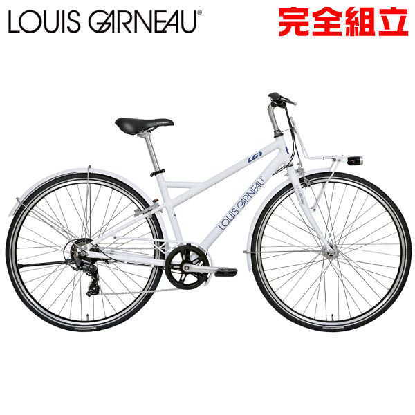 ルイガノ ルイガノ MULTIWAY27 27インチ 440mm（LG WHITE） クロスバイクの商品画像