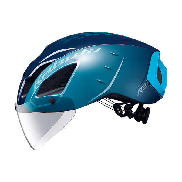 OGK Kabuto OGKカブト AERO-R2 XS/Sサイズ（54-56cm）マットブラック