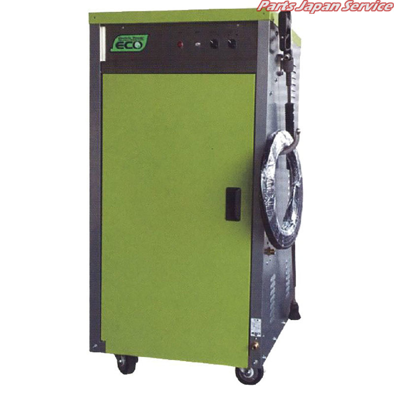 洲本整備機製作所 常時通電式高圧温水洗浄機 ESE-502E 高圧洗浄機の商品画像