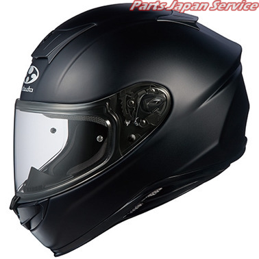 OGKカブト AEROBLADE-5 Sサイズ（55～56cm）フラットブラック バイク用　フルフェイスヘルメットの商品画像