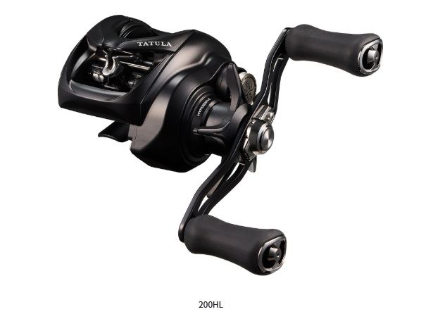 タトゥーラＴＷ　４００ＸＨ　早い者勝ち☆美品☆処分品☆釣り引退☆ベイトリール タトゥーラTW 400XH 早い者勝ち☆美品☆処分品☆釣り引退