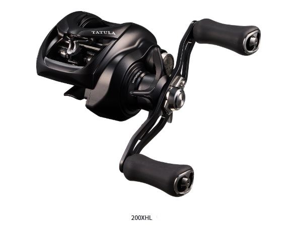 DAIWA（釣り） 25 タトゥーラ TW 200XHL 釣り ベイトリール - 最安値