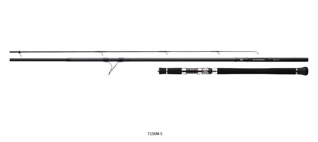 DAIWA（釣り） モアザン ワイズメン AGS 130M-4 morethan シーバス