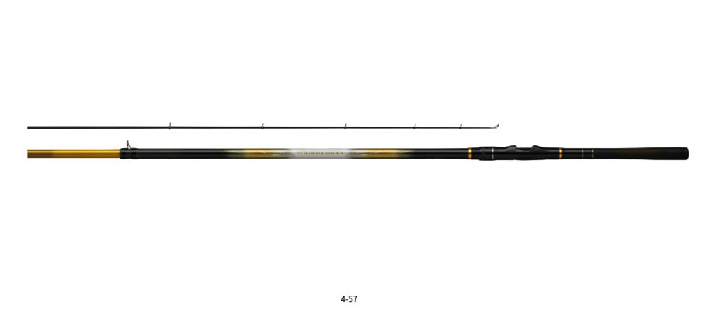 DAIWA（釣り） リバティクラブ 磯風 2号-53・K LIBERTY CLUB 釣り 磯竿