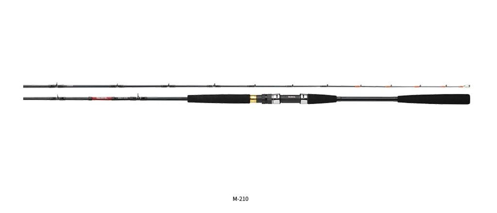DAIWA（釣り） ネライ X M-210 釣り 船竿 - 最安値・価格比較 - Yahoo