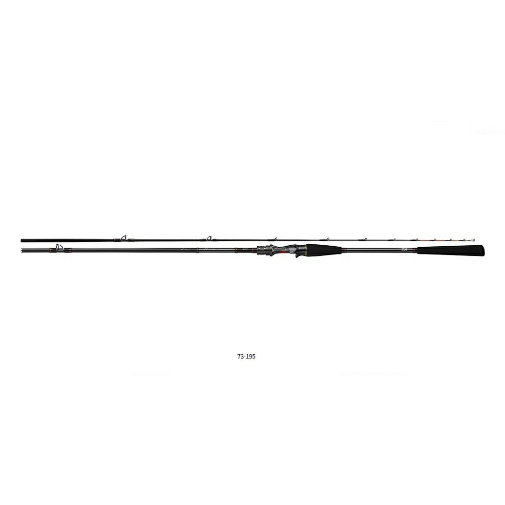 DAIWA（釣り） メタリア タチウオ テンヤSP 82H-180 Metallia 釣り 船