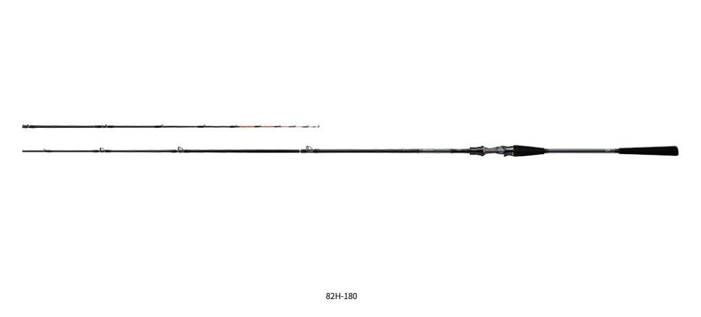 DAIWA（釣り） メタリア タチウオ テンヤSP 82H-180 Metallia 釣り 船