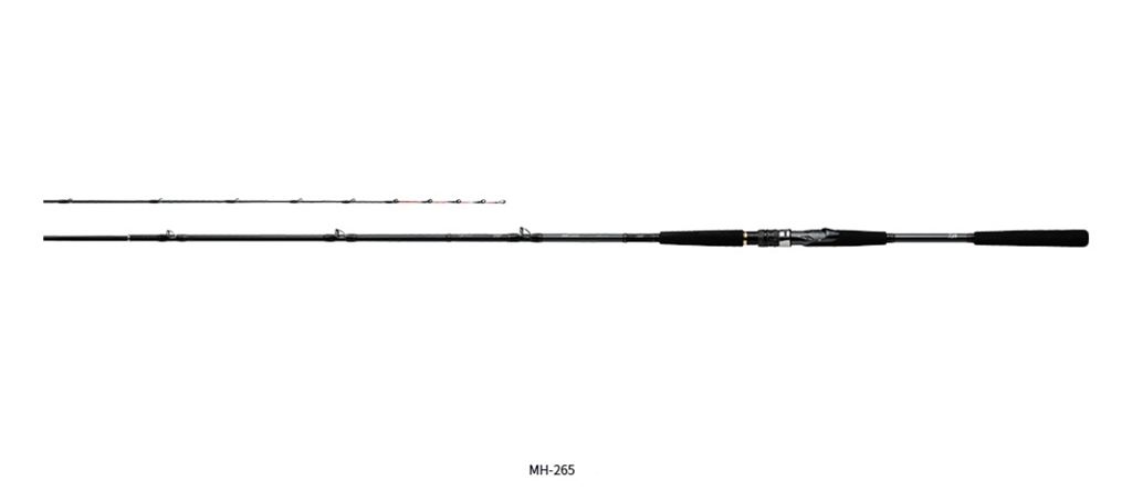 DAIWA（釣り） 20 メタリア ヒラメ MH-265・R Metallia 釣り 船竿 - 最