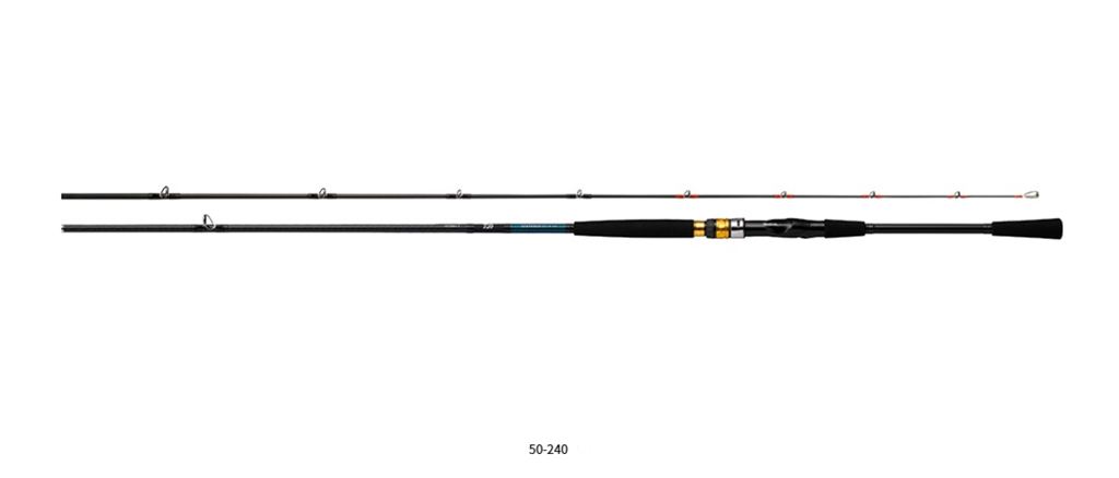 DAIWA（釣り） 22 シーパワー73 50-240・N 釣り 船竿 - 最安値・価格