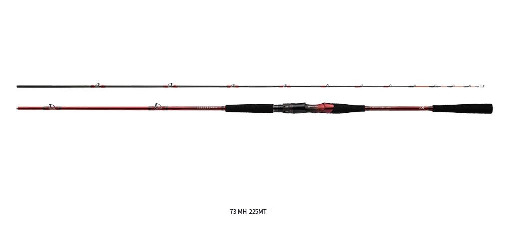 シマノ 19 ライトゲーム BB TYPE73 MH195 釣り 船竿 - 最安値・価格