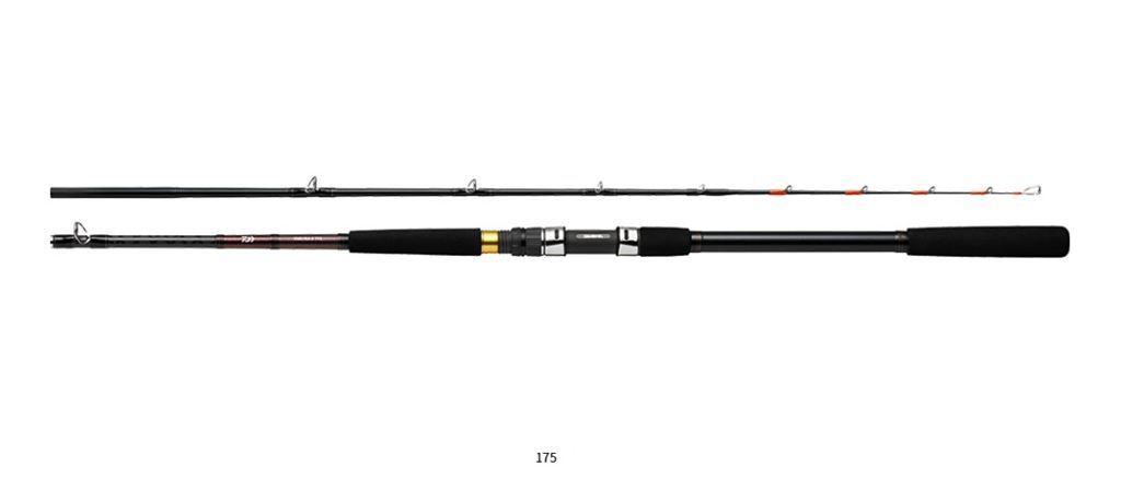 Major Craft グランシップ 1G 船タコエギ GR1TACO-175M/91 釣り 船竿
