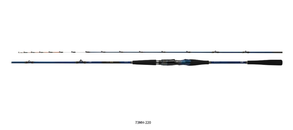 DAIWA（釣り） メタリア タチウオ テンヤSP 91-170 Metallia 釣り 船竿