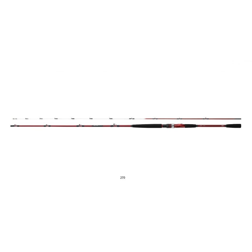 DAIWA（釣り） メタリア タチウオ テンヤSP 82-190 Metallia 釣り 船竿