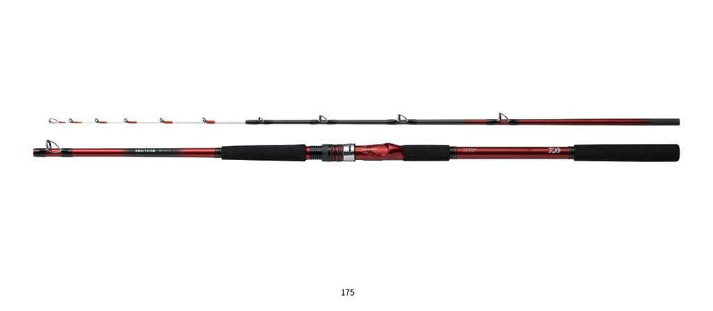 DAIWA（釣り） 24 アナリスター ヤリイカ 175・J ANALYSTAR 釣り 船竿