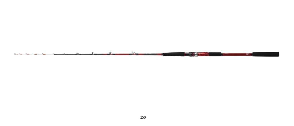 DAIWA（釣り） 落とし込みX M-240 釣り 船竿 - 最安値・価格比較