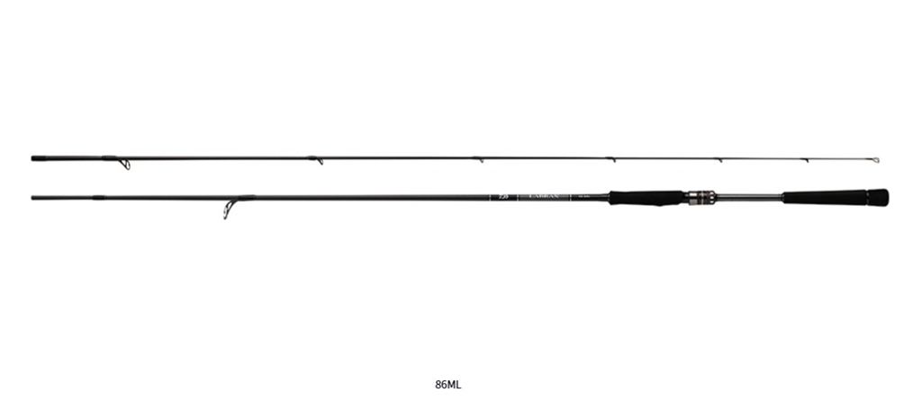DAIWA（釣り） 21 ラブラックス AGS 90ML LABRAX シーバスロッド - 最