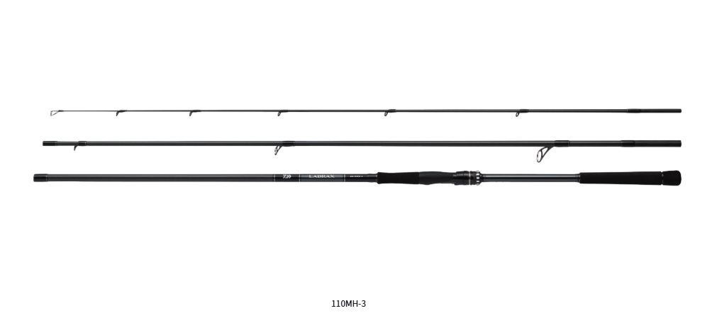 DAIWA（釣り） 21 ラブラックス AGS 110MH-3 LABRAX シーバスロッド