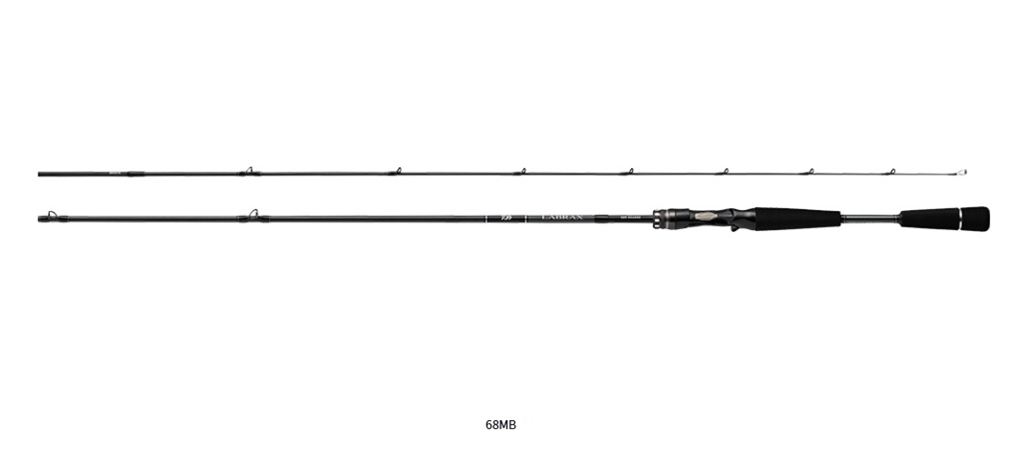 DAIWA（釣り） 22 ラブラックス AGS BS 72MHS シーバスロッド - 最安値