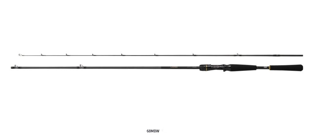DAIWA（釣り） 23 ラテオBS 66XHB・W LATEO シーバスロッド - 最安値