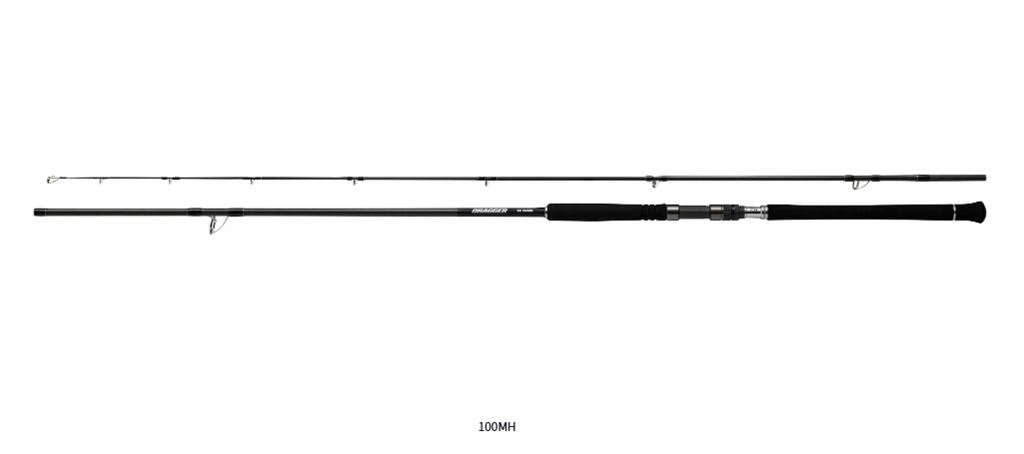 DAIWA（釣り） 24 ドラッガー SX 100M ショアジギングロッド - 最安値