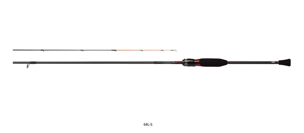 DAIWA（釣り） 21 月下美人 MX AJING BOAT 64L-S・N アジングロッド