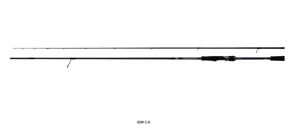 DAIWA（釣り） 21 エメラルダス MX 711MLM-S・N 釣り エギングロッド