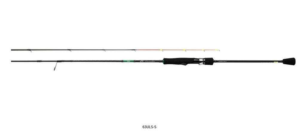 DAIWA（釣り） 21 エメラルダス X イカメタル 63ULS-S 釣り エギング