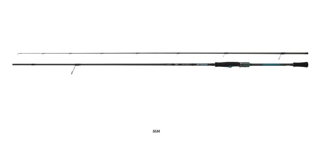 DAIWA（釣り） 25 エメラルダス X 89M・J 釣り エギングロッド - 最