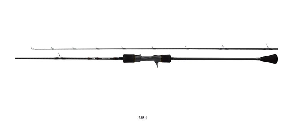 DAIWA（釣り） 21 ブラスト SJ 63B-3 釣り ジギングロッド - 最安値
