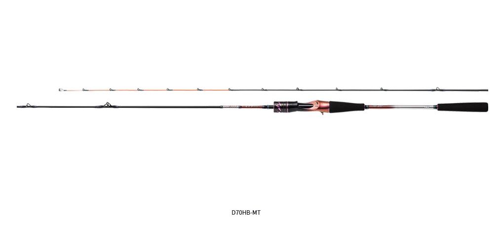 DAIWA（釣り） 紅牙 AIR TYPE-K65XHB-MT・N 紅牙 タイラバロッド - 最