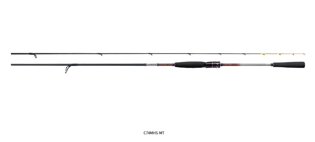 DAIWA（釣り） 紅牙 AIR TYPE-K65XHB-MT・N 紅牙 タイラバロッド - 最